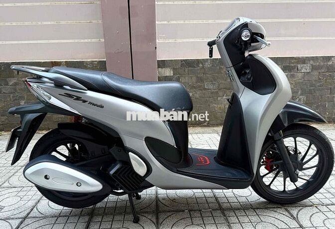 Honda SH Mode ABS 2020 Xám 18000 km