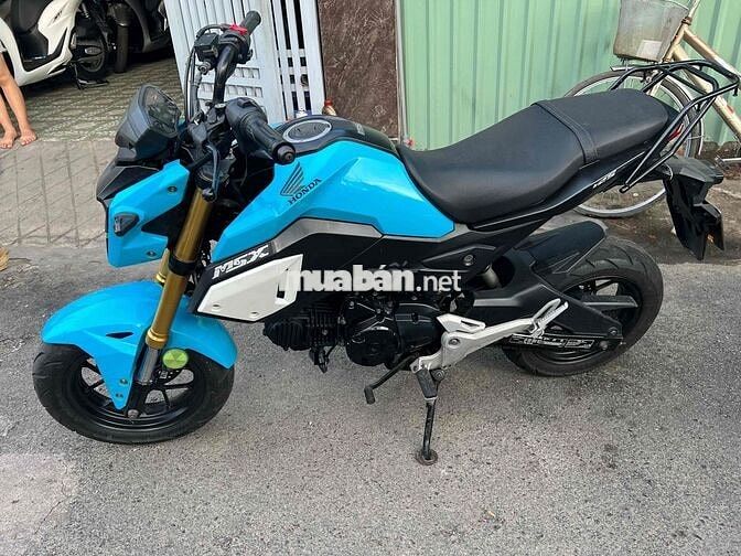 Honda MSX 125 Xanh dương