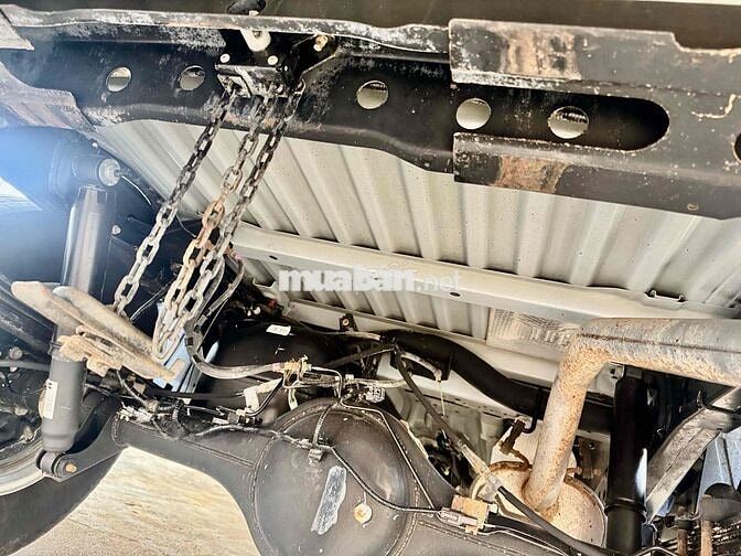 Mazda BT50 2016 2 cầu Trắng