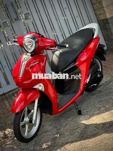Yamaha Janus 2022 Đỏ