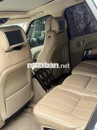 Land Rover Range Rover HSE 2014 Trắng