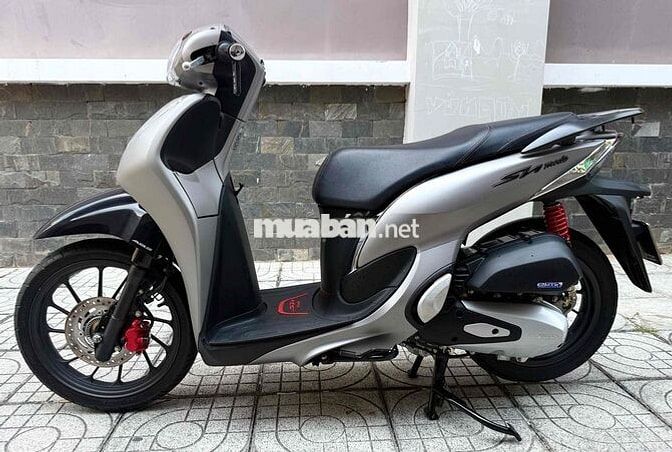Honda SH Mode ABS 2020 Xám 18000 km