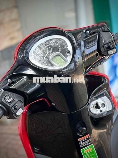 Yamaha Janus 2022 Đỏ