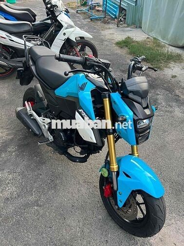 Honda MSX 125 Xanh dương