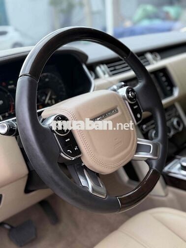 Land Rover Range Rover HSE 2014 Trắng