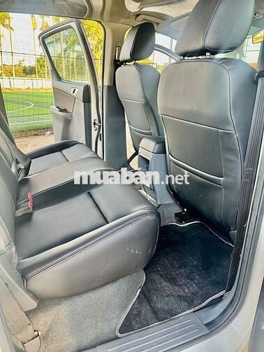 Mazda BT50 2016 2 cầu Trắng