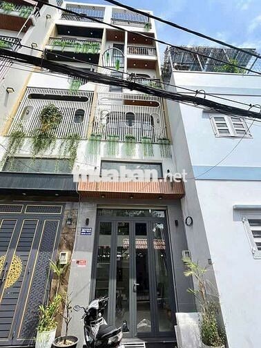 CHO THUÊ NHÀ 6PN 5WC THỐNG NHẤT P16 GÒ VẤP NỘI THẤT CƠ BẢN