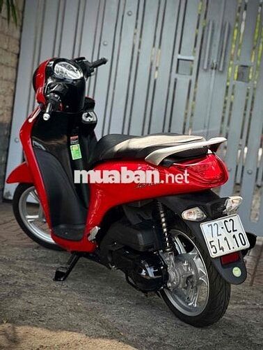 Yamaha Janus 2022 Đỏ