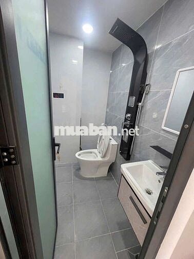 CHO THUÊ NHÀ 6PN 5WC THỐNG NHẤT P16 GÒ VẤP NỘI THẤT CƠ BẢN