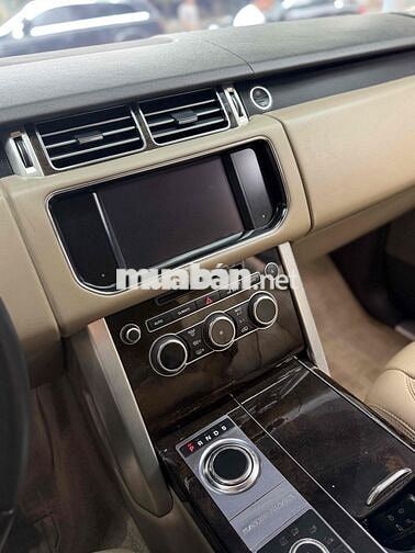 Land Rover Range Rover HSE 2014 Trắng