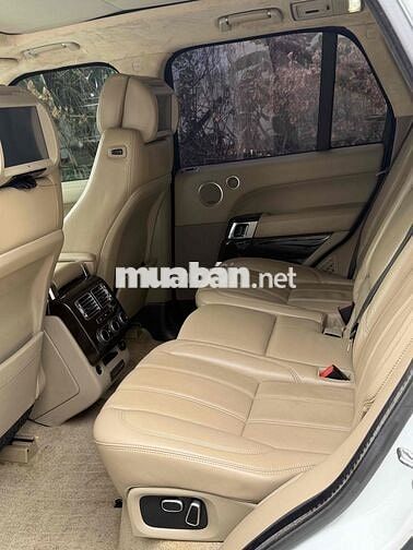 Land Rover Range Rover HSE 2014 Trắng