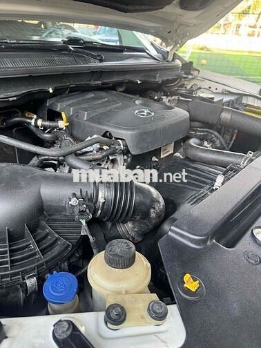 Mazda BT50 2016 2 cầu Trắng