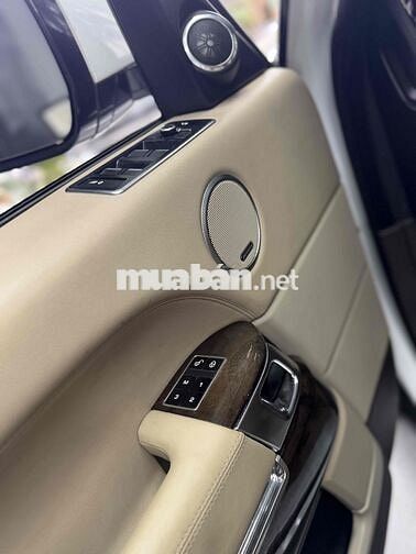 Land Rover Range Rover HSE 2014 Trắng