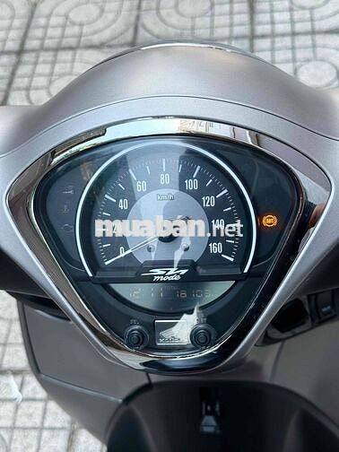 Honda SH Mode ABS 2020 Xám 18000 km
