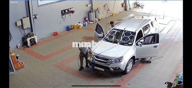 MẶT BẰNG KINH DOANH CHĂM SÓC XE Ô TÔ CHUYÊN NGHIỆP
