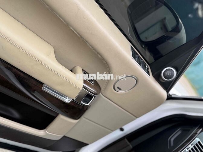 Land Rover Range Rover HSE 2014 Trắng
