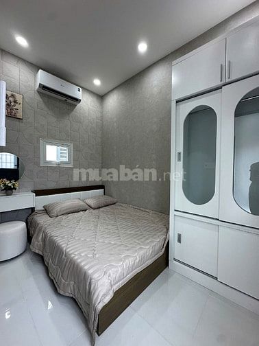 BÁN NHÀ MỚI 1 TRỆT 1 LẦU, 2 PN, QUANG TRUNG, GÒ VẤP, GIÁ 2 TỶ 950 