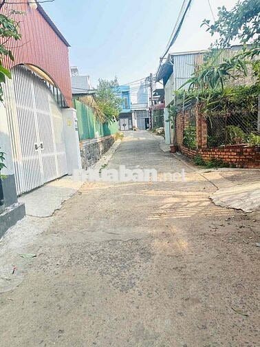 chính chủ cần bán đất thổ cư hẻm 117 mạc đĩnh chi phường bmt