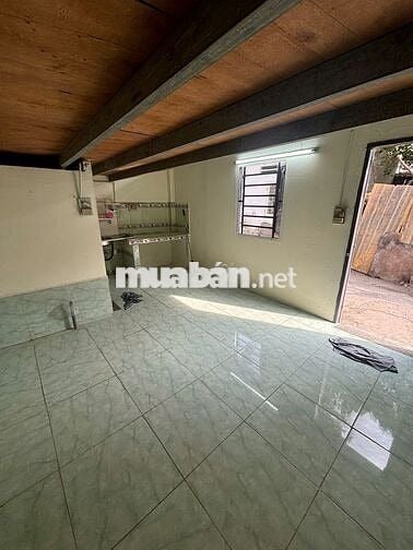 Phòng trọ có gác 15m2 tại Linh Đông, Thủ Đức