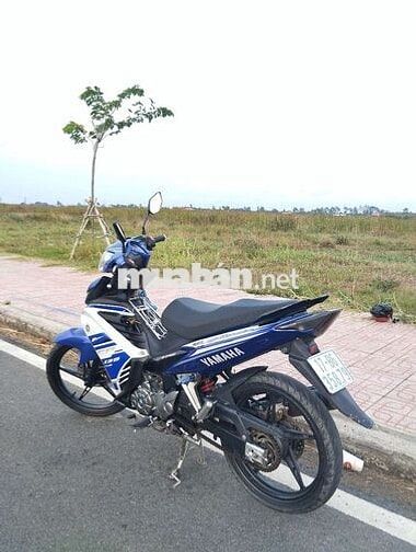 Yamaha Exciter 135 Xanh trắng