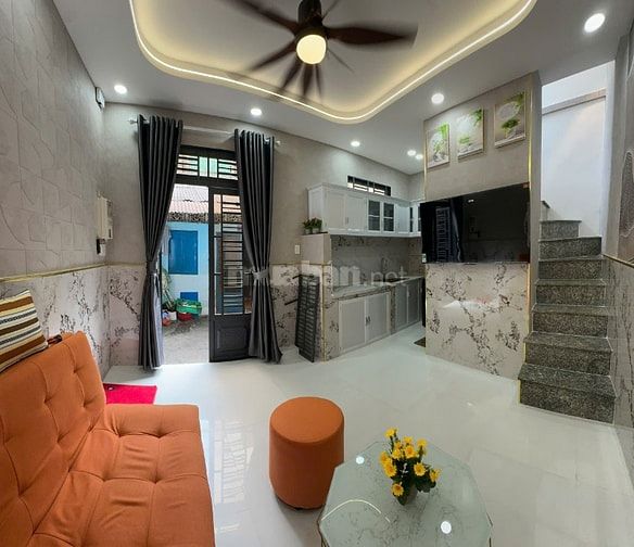 BÁN NHÀ MỚI 1 TRỆT 1 LẦU, 2 PN, QUANG TRUNG, GÒ VẤP, GIÁ 2 TỶ 950 