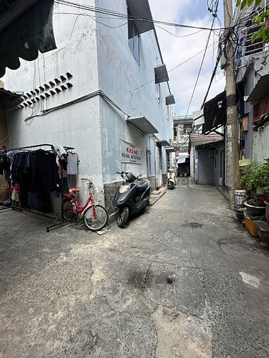 BÁN NHÀ MỚI 1 TRỆT 1 LẦU, 2 PN, QUANG TRUNG, GÒ VẤP, GIÁ 2 TỶ 950 