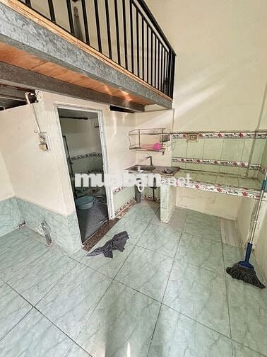 Phòng trọ có gác 15m2 tại Linh Đông, Thủ Đức