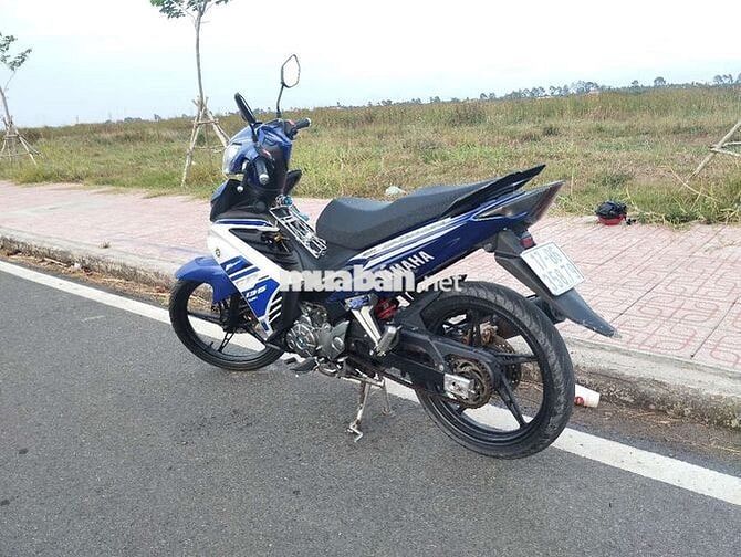 Yamaha Exciter 135 Xanh trắng