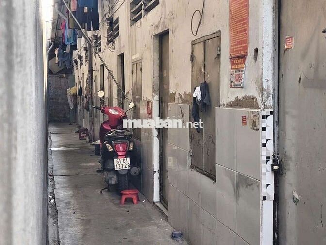 BÁN DÃY TRỌ 148M2 FULL THỔ CƯ ĐƯONG NGUYỄN ĐỨC THIỆU 8 PHÒNG SỔ RIÊNG