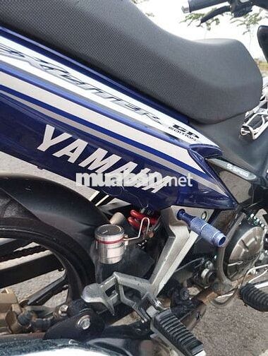 Yamaha Exciter 135 Xanh trắng