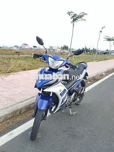 Yamaha Exciter 135 Xanh trắng