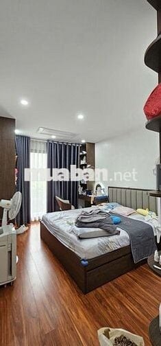Nhà Ngay TĐC Thạch Bàn – Ngõ Riêng 2 Nhà Ko Đối Cửa – Nhỉnh 6 tỷ