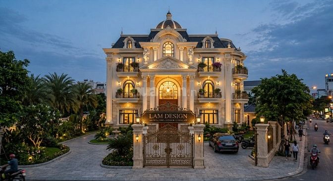 NHÂN THIẾT KẾ THI CÔNG XÂY NHÀ TRỌN GÓI TPHCM