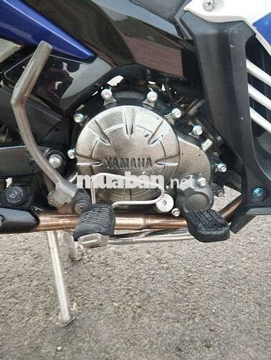 Yamaha Exciter 135 Xanh trắng