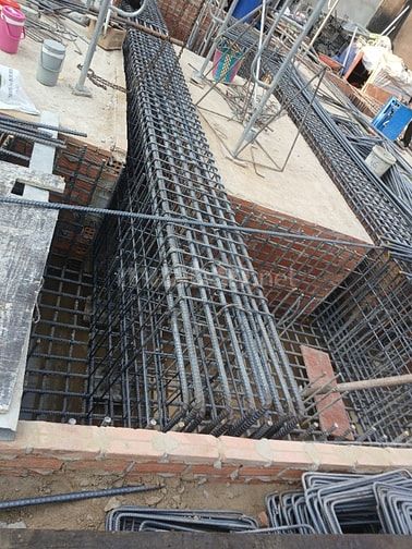 NHÂN THIẾT KẾ THI CÔNG XÂY NHÀ TRỌN GÓI TPHCM
