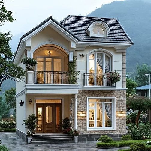 NHÂN THIẾT KẾ THI CÔNG XÂY NHÀ TRỌN GÓI TPHCM