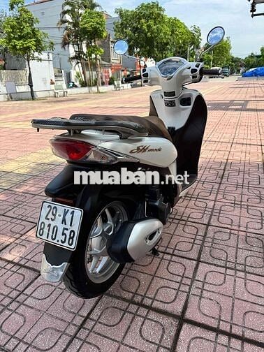 Honda SH Mode 2019 Trắng 26.000 km