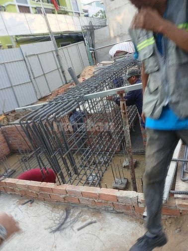 NHÂN THIẾT KẾ THI CÔNG XÂY NHÀ TRỌN GÓI TPHCM