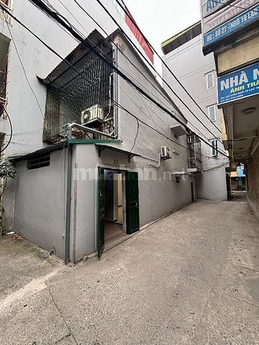 Chính chủ cho thuê nha ngõ 19 Lac Trung
