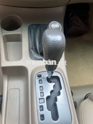 Toyota Fortuner V 2009 17 vạn