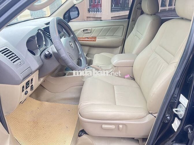 Toyota Fortuner V 2009 17 vạn