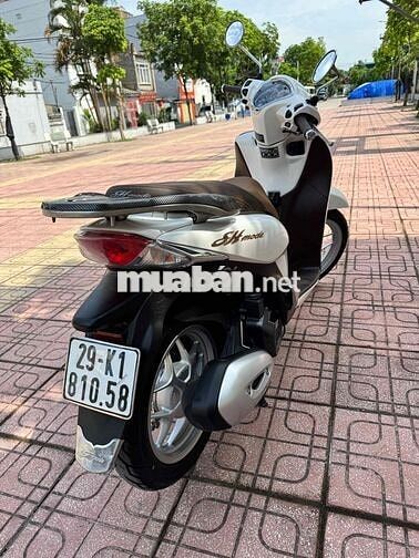 Honda SH Mode 2019 Trắng 26.000 km