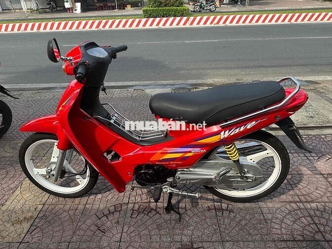 Honda Wave 50c full 110 dep vĩnh long
