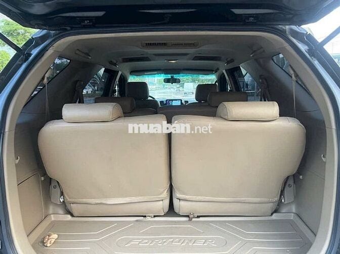 Toyota Fortuner V 2009 17 vạn
