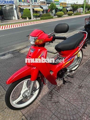 Honda Wave 50c full 110 dep vĩnh long