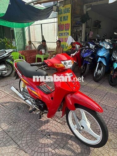 Honda Wave 50c full 110 dep vĩnh long