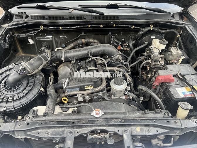 Toyota Fortuner V 2009 17 vạn