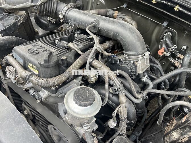 Toyota Fortuner V 2009 17 vạn