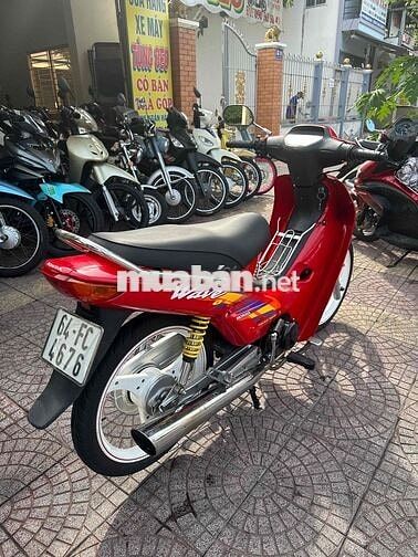 Honda Wave 50c full 110 dep vĩnh long