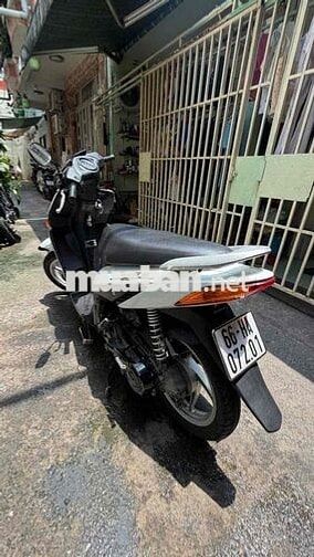 Honda Click 2009 màu Trắng